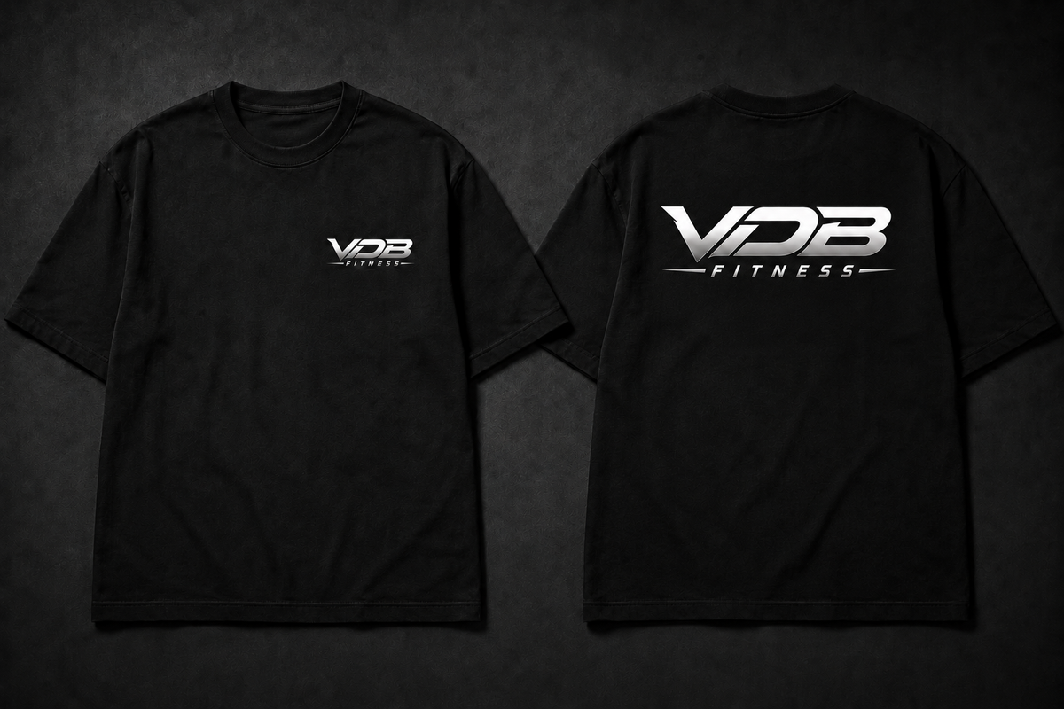 VDB Core Black Tee