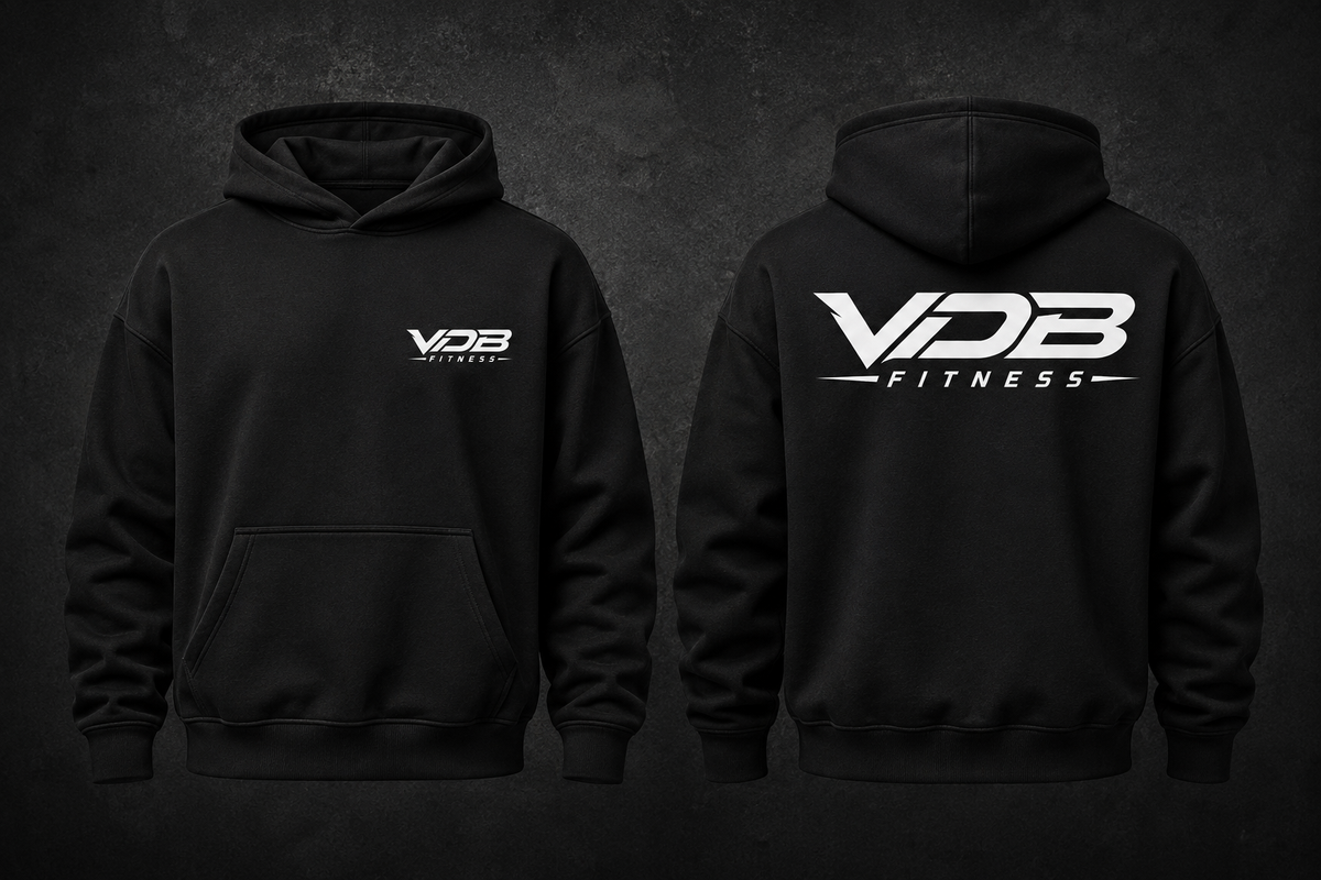 VDB Fitness CORE Hoodie