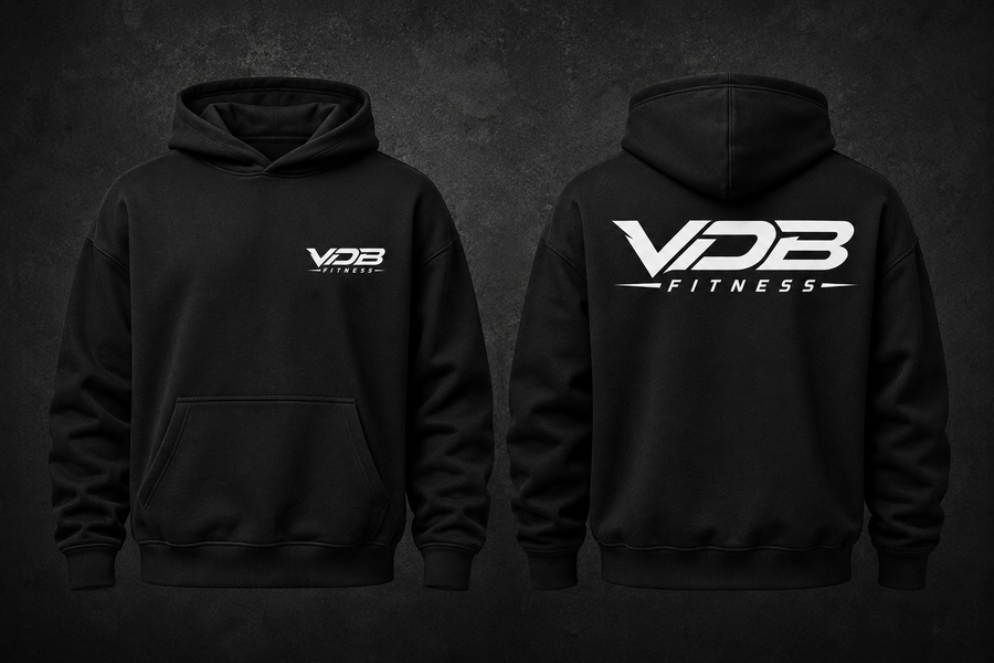 VDB Fitness CORE Hoodie